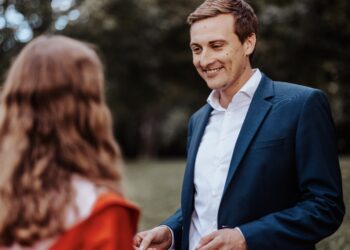 Das Bild zeigt Sven Hergovich, den Vorsitzenden der SPÖ.