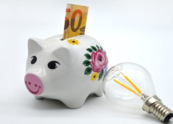 Energiekosten sind ein Treiber der Inflation.