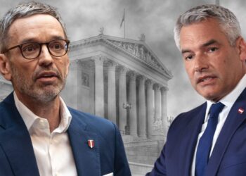 Korruption und Kürzungen für Österreich: Die bisherigen Koalitionen zwischen FPÖ und ÖVP