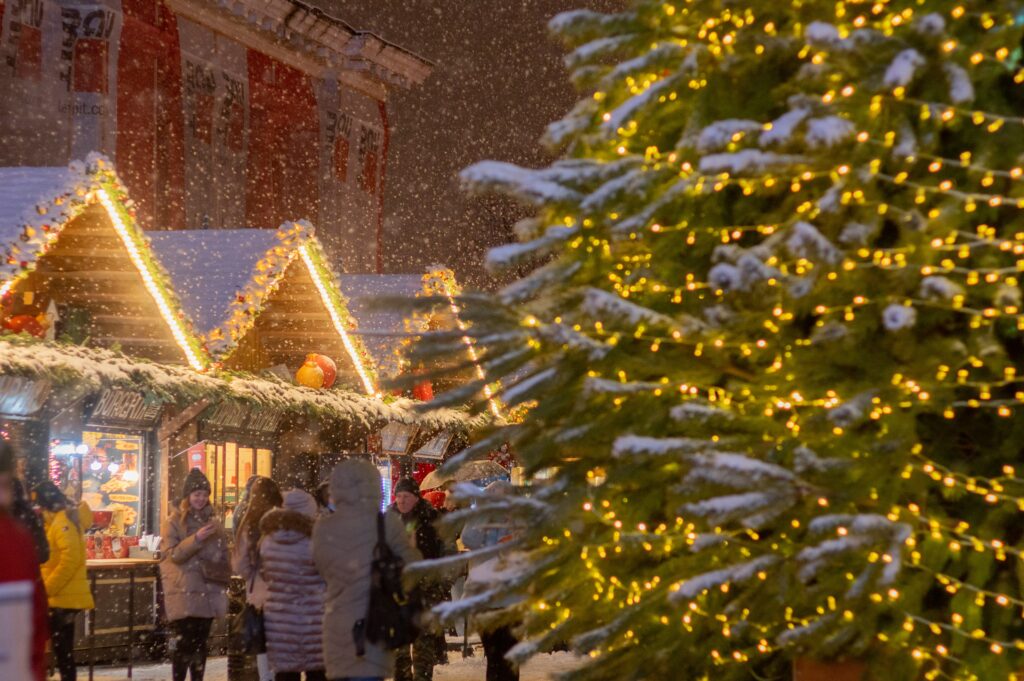 Christkindlmarkt Niederösterreich