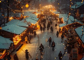 Tipps gegen Taschendiebe auf dem Weihnachtsmarkt