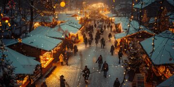 Tipps gegen Taschendiebe auf dem Weihnachtsmarkt