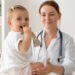 Baby Ärztin Kinderärztin