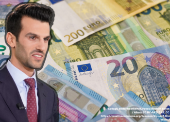 Nulllohnrunde: Die FPÖ liefert laut ORF keine Beweise für die letzte Gehaltsspende, Symbolbild.