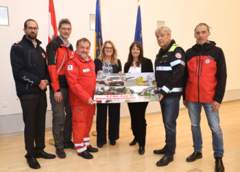 Förderung Rettungsorganisationen NÖ