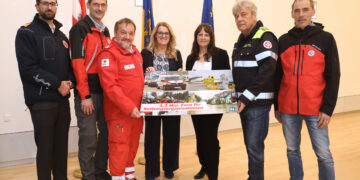 Förderung Rettungsorganisationen NÖ