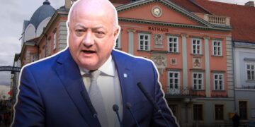 Christian Stocker Wiener Neustadt Bürgermeister Skandal
