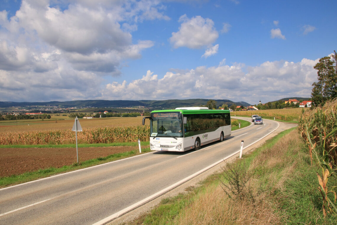 Egelsee E Bus Busnetz NÖ