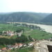 Titelbild Gemeinderatswahl NÖ 2025. Panoramablick auf die Wachau in Niederösterreich