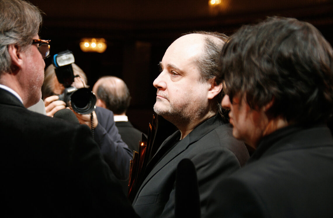 Paulus Manker aktuell Beleidigung Strafe