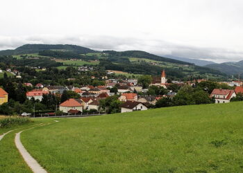 Die Gemeinde Wilhelmsburg ist eine der 568 Gemeinden, die bei der Gemeinderatswahl NÖ 2025 abstimmen.