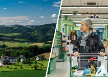 Titelbild: Nahversorgerkrise Niederösterreich