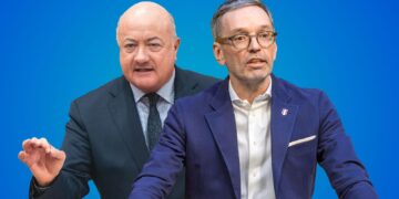 Gibt es einen schwarz-blauen Gemeinpakt? Verhandlungs-Aus im Bund lässt Zweifel an der Ehrlichkeit der ÖVP aufkommen – auch für Die Gemeinderatswahl.