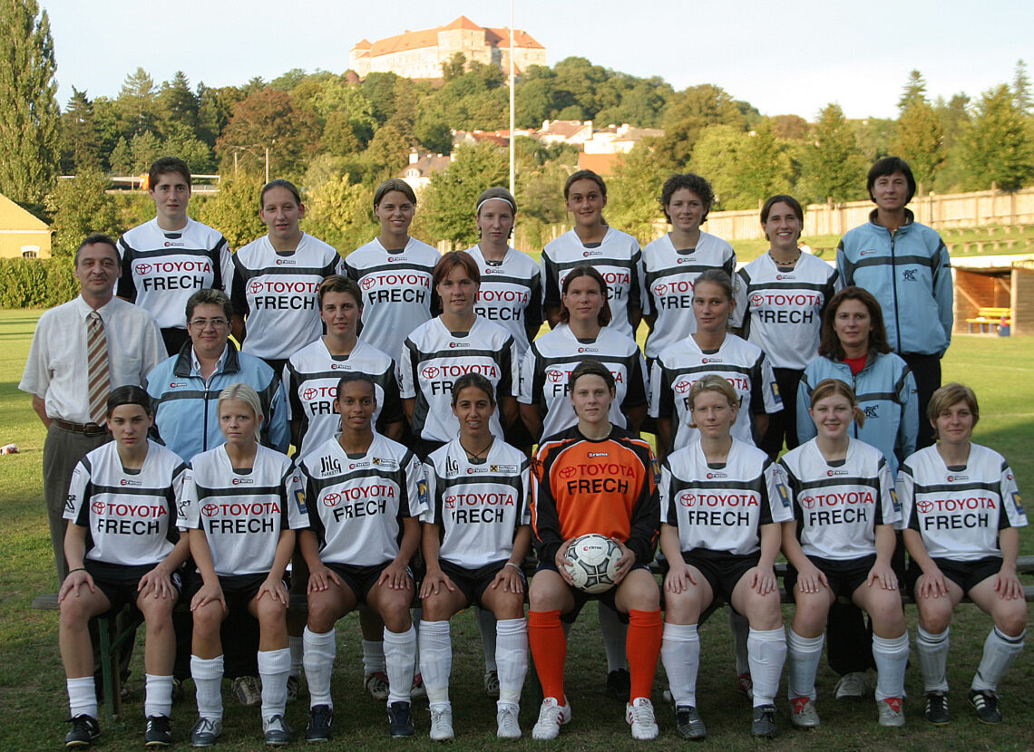 Meistertitel, Rekordtorschützinnen und gute Nachwuchsarbeit: Frauensportvereine aus Niederösterreich