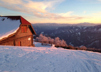 Schutzhütten erhalten Förderung Traisner Hütte