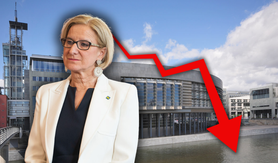 Fotomontage von Johanna Mikl-Leitner als Symbolbild für die aktuelle Debatte rund um Teilzeit-Arbeitskräfte.