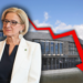 Fotomontage von Johanna Mikl-Leitner als Symbolbild für die aktuelle Debatte rund um Teilzeit-Arbeitskräfte.