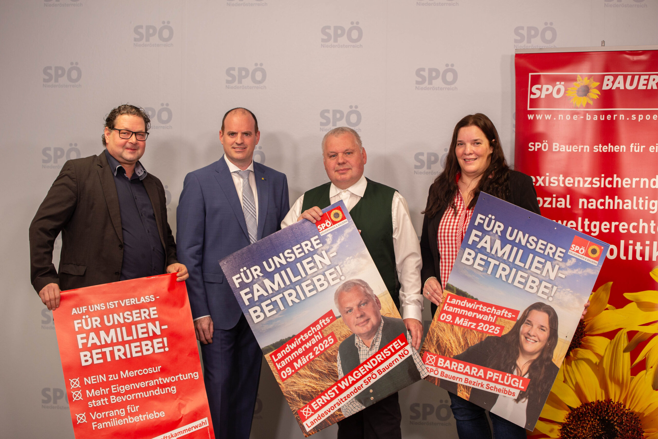 SPÖ Bauern Niederösterreich