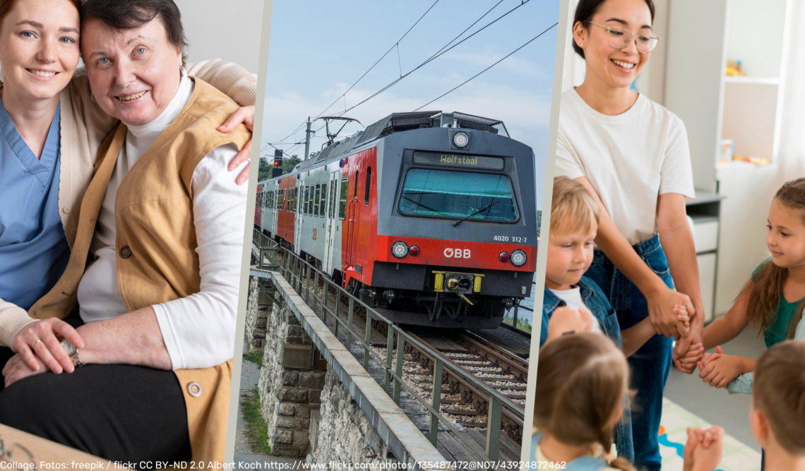 Was ist ein Sozialstaat Titelbild