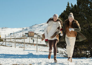 Winterwandern Niederösterreich: Winterwanderung ohne Auto