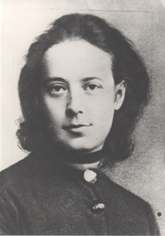 Marianne Hainisch, 1872. Bild: Österreichisches Volkshochschularchiv via Wikipedia.