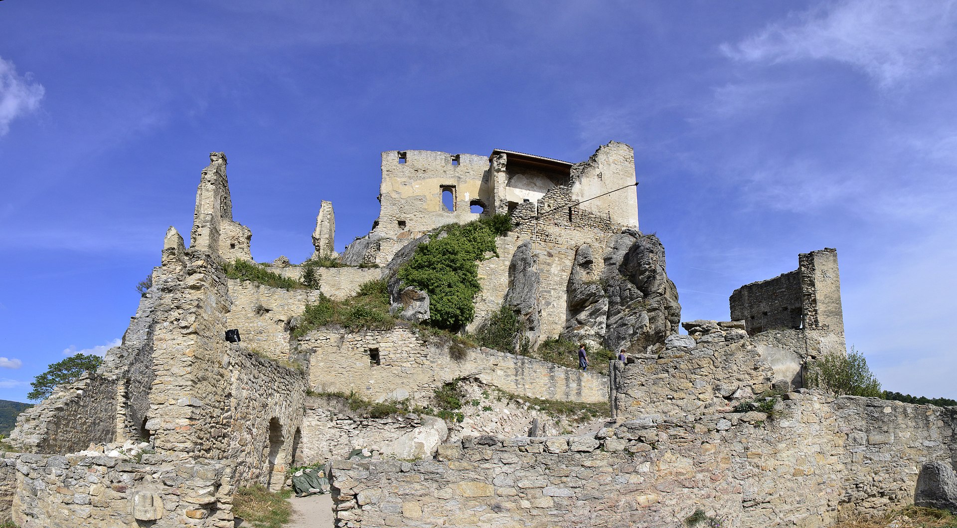 Burgruine Dürnstein