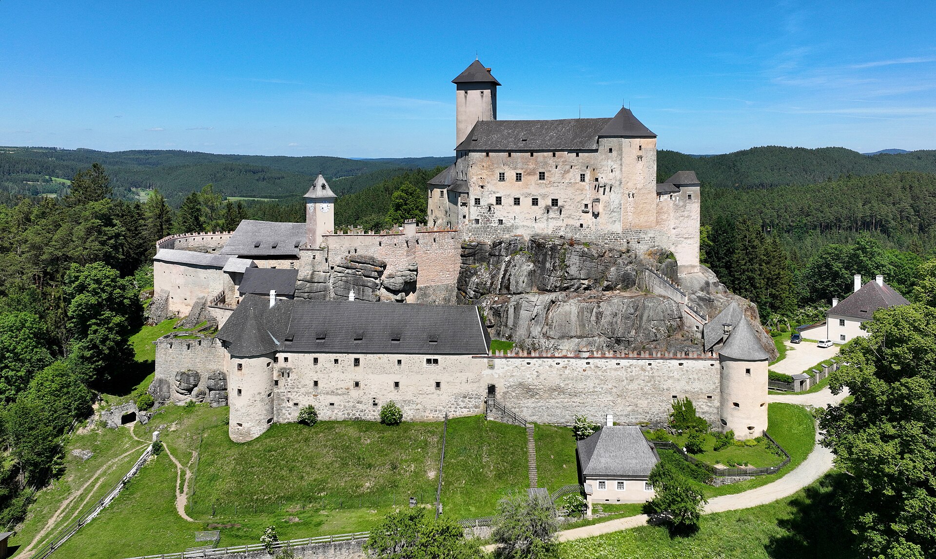 Burg Rappottenstein