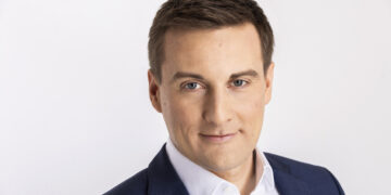 Portrait von Sven Hergovich, Vorsitzender der SPÖ Niederösterreich.