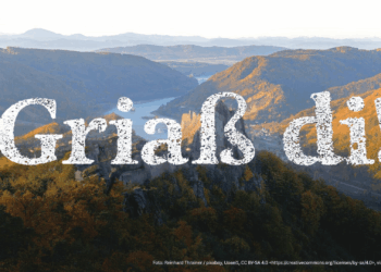 Dialekt in Niederösterreich – wie im Wein-, Mostviertel & Co gesprochen wird