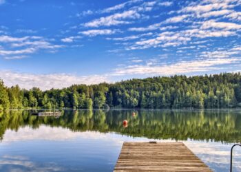 Ab ins Wasser: Die schönsten Badeseen in Niederösterreich