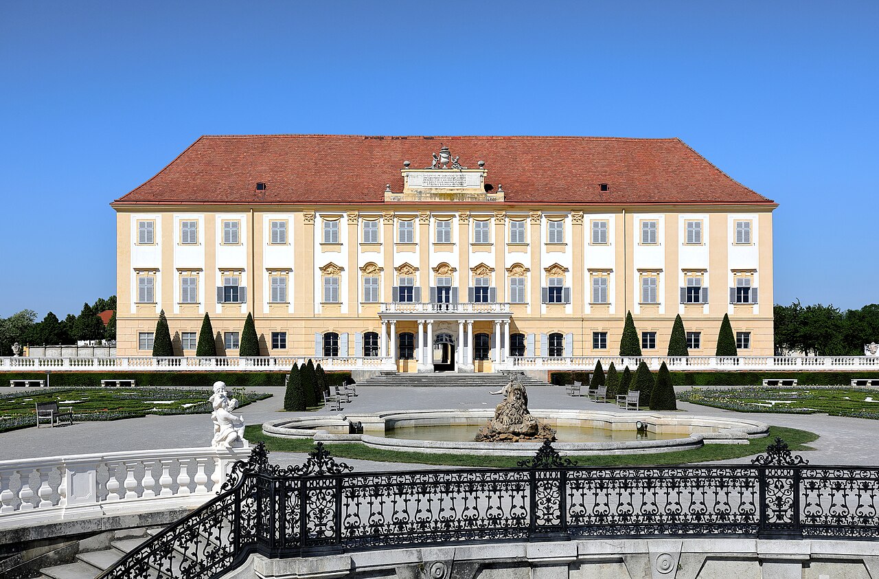 Schloss Hof in Niederösterreich