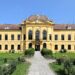 Schloss Eckartsau in Niederösterreich.