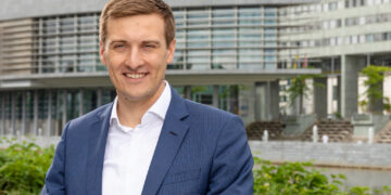 Portrait von SPÖ NÖ-Chef und Kontroll-Landesrat Sven Hergovich