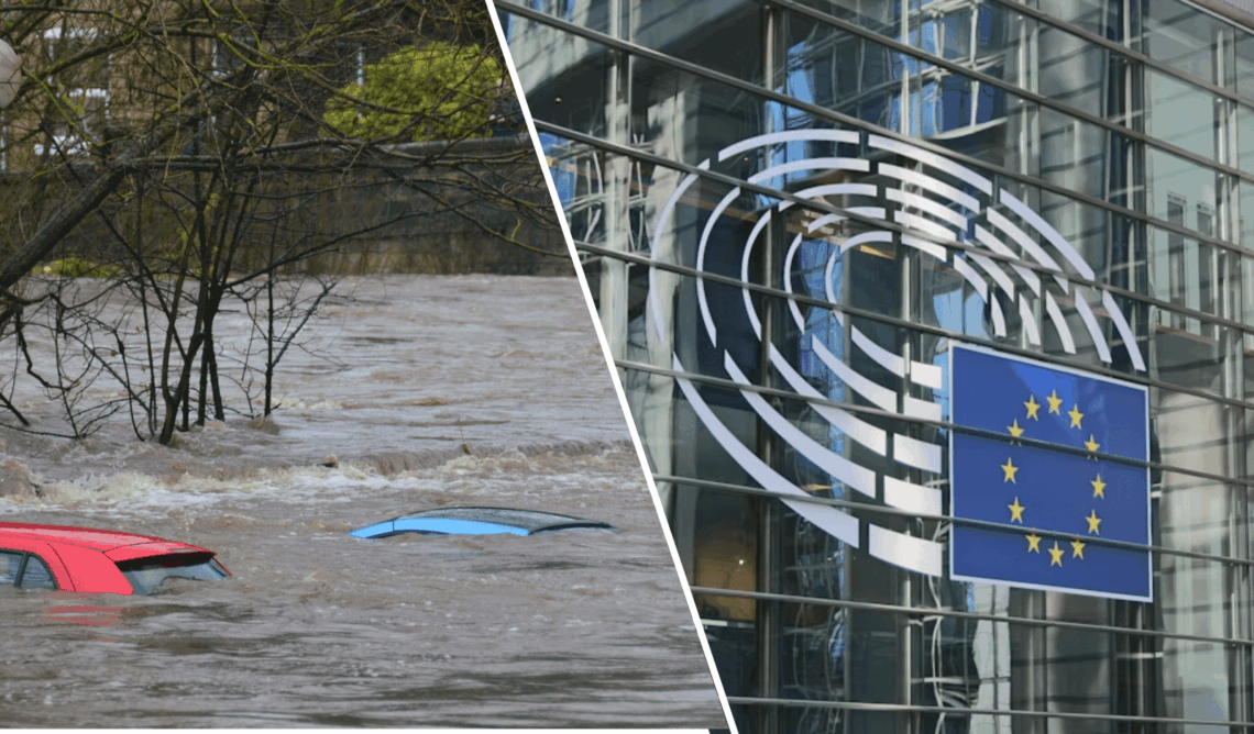 Klimawandel in Niederösterreich: EU-Parlament unterstützt Wiederaufbau der Flutschäden mit 42,8 Millionen Euro