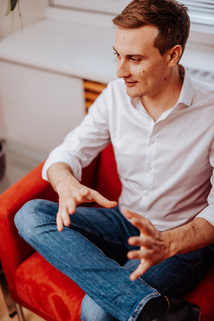 Sven Hergovich im Gespräch mit NÖ Aktuell.