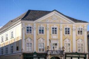 St.Pöltner Innenstadt