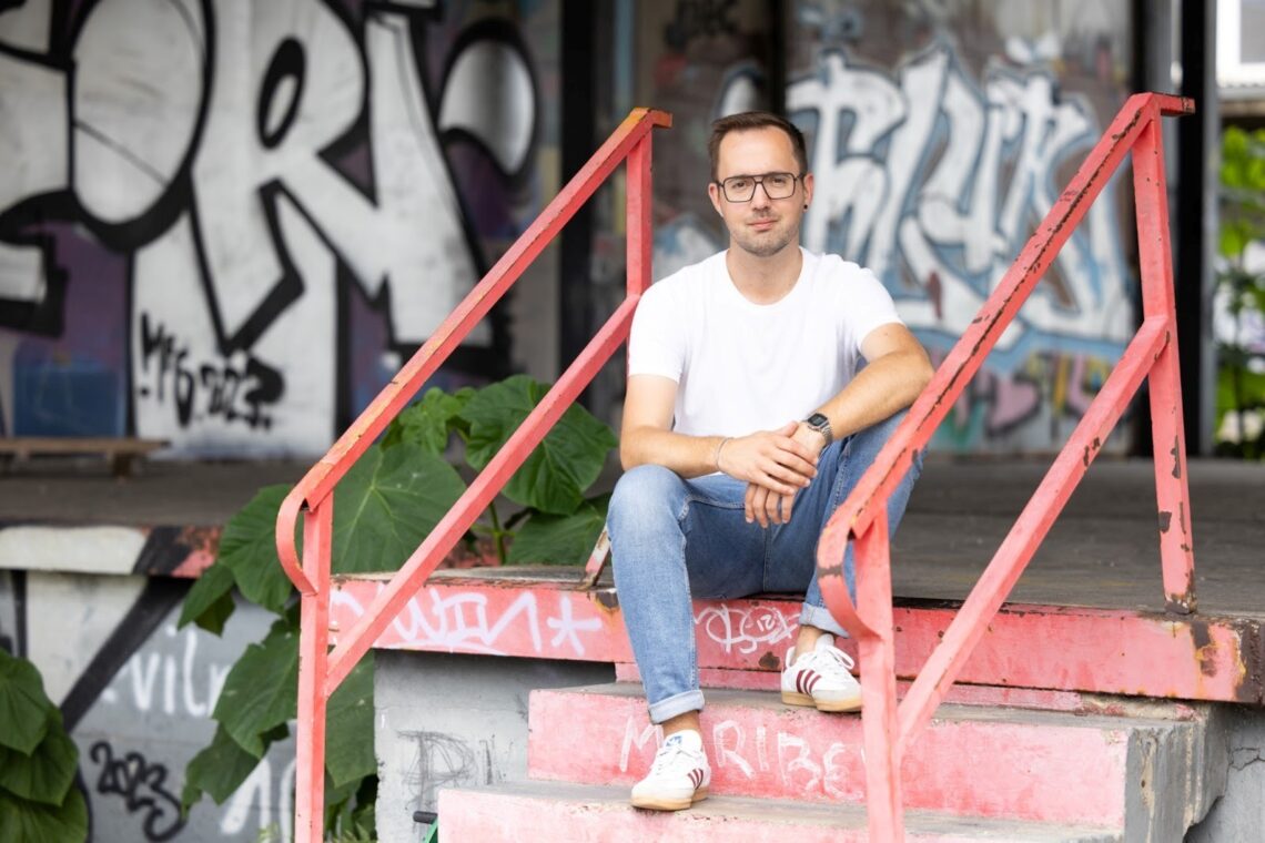 Vizebürgermeister Michael Kögl