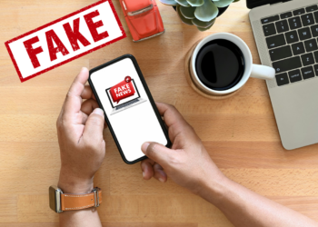 Symbolbild: Einer Fake-Website.