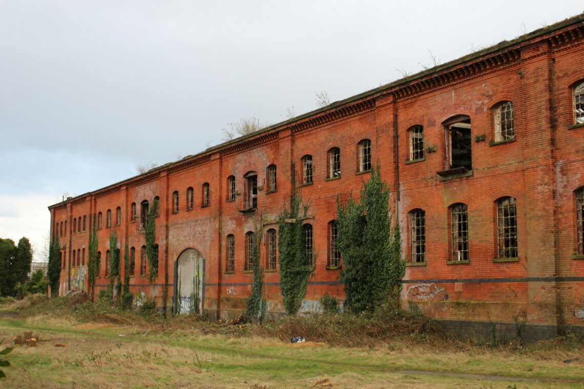 Lost Place Niederösterreich