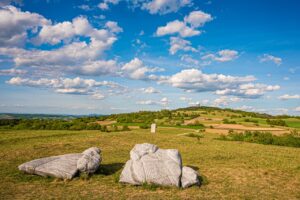 Die Leiser Berge im Herzen des Waldviertels
