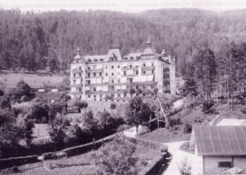 Sanatorium Wienerwald: Wie eine Vorzeige-Klinik zum NS-Entbindungsheim wurde