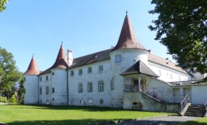 Im Keller des Schlosses in Dobersberg versteckt sich <yoastmark class=