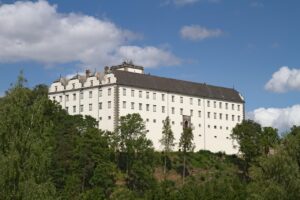 Schloss Weitra beherbergt das <yoastmark class=