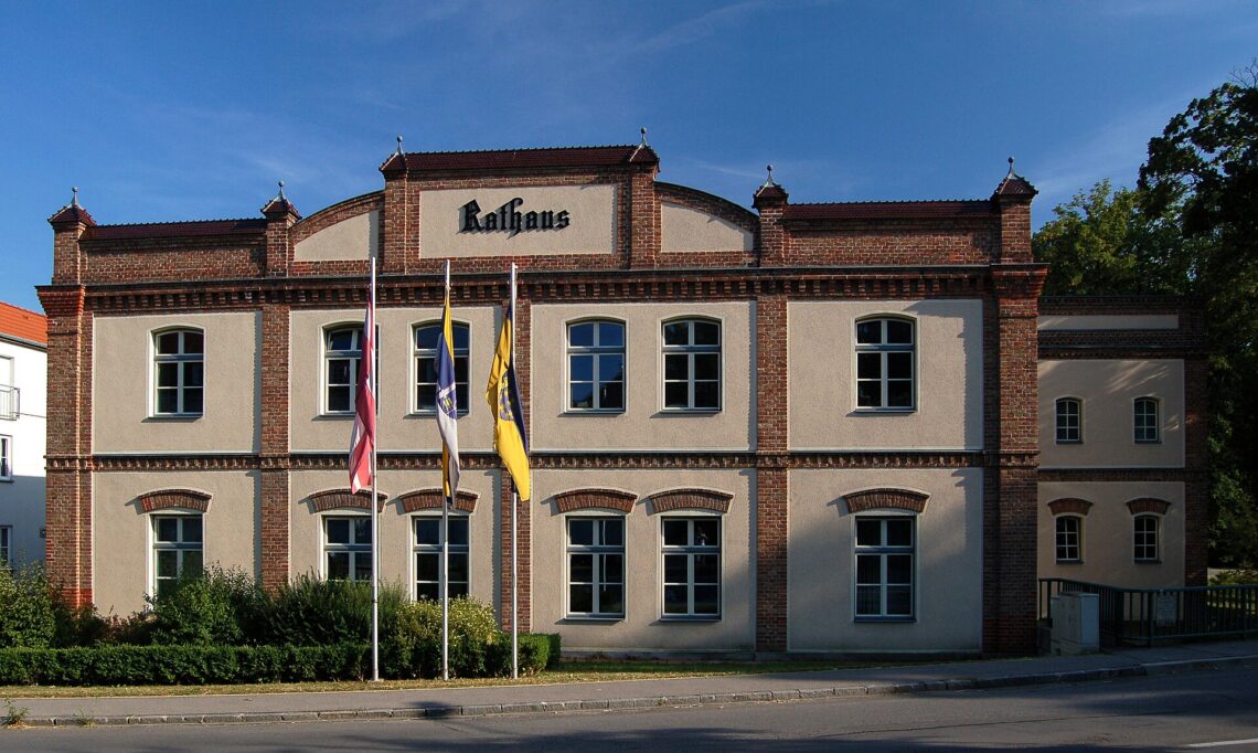 Rathaus Ebreichsdorf