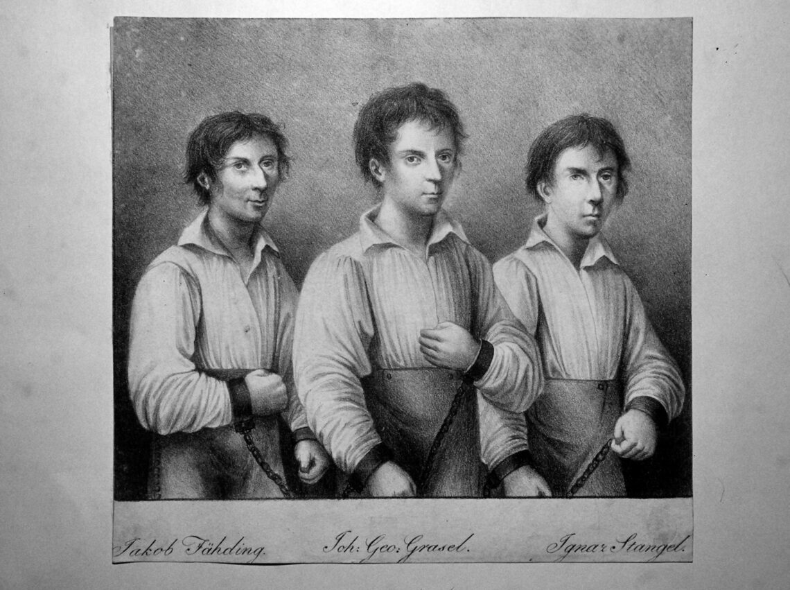 Ein „Robin Hood“ aus dem Waldviertel? Johann Georg Grasel auf Raubzug durch Niederösterreich