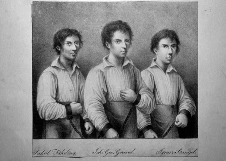 Ein „Robin Hood“ aus dem Waldviertel? Johann Georg Grasel auf Raubzug durch Niederösterreich