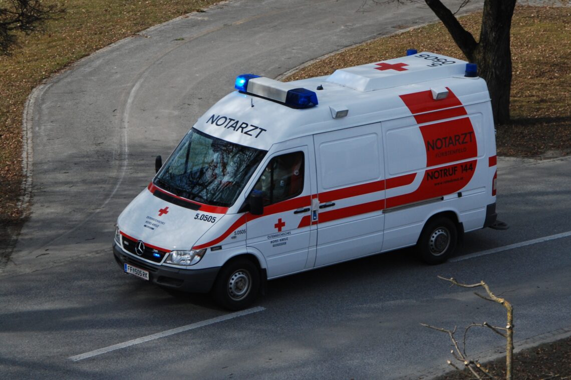 Notarzt Rettungswagen