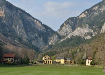 Der Thalhof an der Rax ist ein beliebtes Ausflugsziel in Niederösterreich