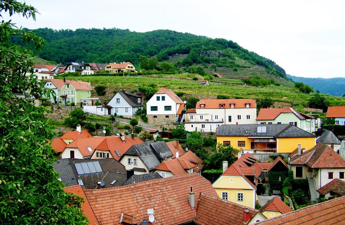 Dorf in Niederösterreich