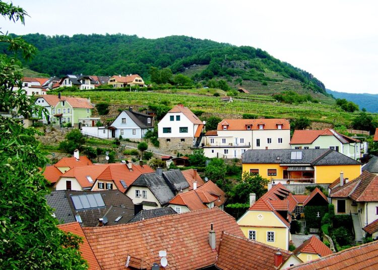 Dorf in Niederösterreich